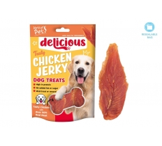 Delicious Chicken Jerky