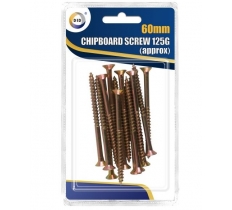 Chipboard Screws 60mm 125G