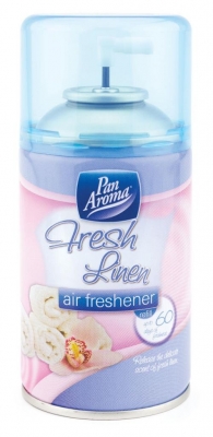 250ml Freshener Refill Linen