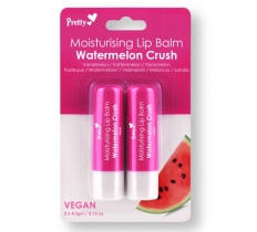 Pretty Moisturising Lip Balm Watermelon Crush