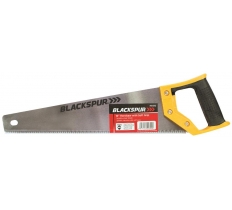 Blackspur 16" Handsaw With Soft Grip