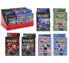 Magic Trick Set In Hanging Box