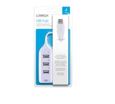 4 In 1 USB Hub