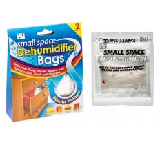 Small Space Dehumidifier Bags 2X36Gr