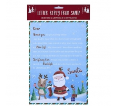 Reply From Santa Older Kids