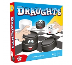 Kids Create Activity Draughts Game
