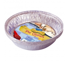 Large Foil Pie Dishes 5 Pack