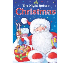 The Night Before Christmas ( Zero Vat )