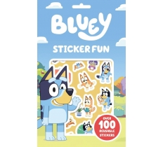 Bluey Sticker Fun