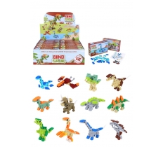 Blocks Dinosaur Kit