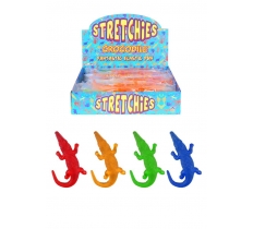 Stretchies 11cm Sticky Crocodiles