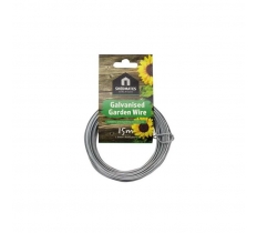 Garden 1.6mm Galvanised Wire 15M