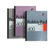 Pukka A4 Refill Pad