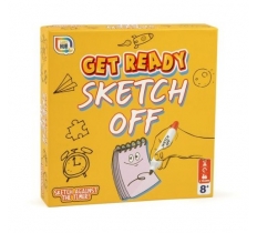 Get Ready Sketch Off Game