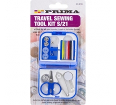 Travel Sewing Tool Set 21 Piece