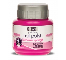 Nuage Nail Polish Remover Sponge