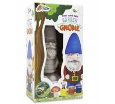 Paint Your Own Garden Gnome