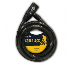 Cable Bike Lock 2m x 12mm