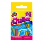 Artbox Coloured Chalks 12 Pack
