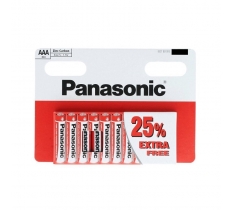 Panasonic AAA Batteries 10 Pack X 20