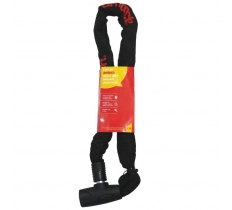 Amtech 36" Sleeved Square Link Chain Lock