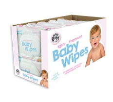 Fragrance Baby Wipes 64 Pack