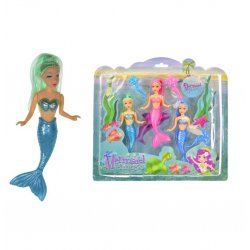 Unicorn & Mermaid Toys