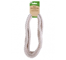Heavy Duty Cotton Rope ( Approx 2.4m )