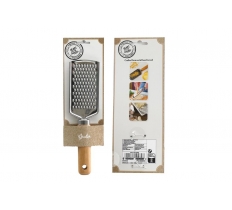 Wooden Handle Cheese Grater