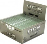 Ocb X-Pert King Size Slim Cigarette Paper 50 Pack