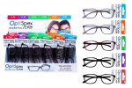 Reading Glasses Mixed Strength Three Colour