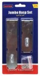 Jumbo Hasp Set 2 Pack