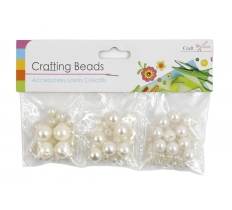 Assorted Pack Of Beads - 30G