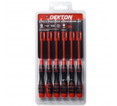 Dekton 6 Pack Precision Torx Set