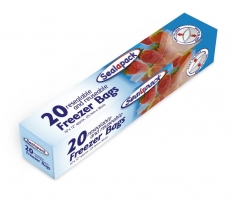 Freezer Bag 15 Pack