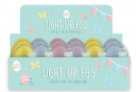 Easter Light Up Egg ( Assorted Colours )