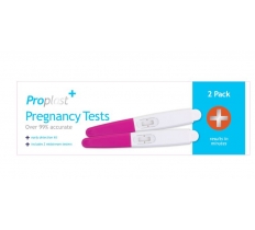 Pregnancy Test - 2 Pack