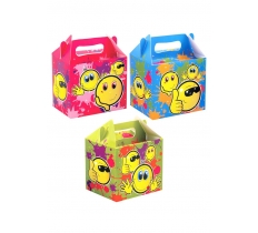 Smile Lunch Box ( Assorted Designs )