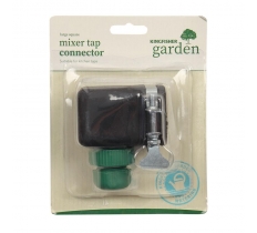 Garden Large Mixer Tap Connector