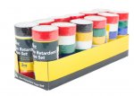 Fire Retardant Tape Set 6 Pack