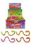 Retro 37cm Sneaky Snakes X 48 ( 29p Each )