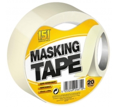 Masking Tape 20M x 48mm x 0.12mm