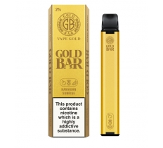 Gold Bar 600 Vape Hawaiian Sunrise