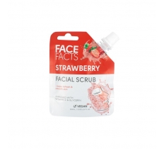 Face Facts Strawberry Facial Scrub