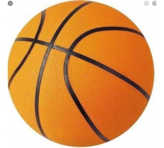 ORANGE BASKETBALL