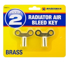 Radiator Key 2 Pack