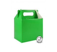 Green Lunch Boxes ( Medium )