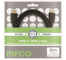 HDMI To HDMI Cable 4M