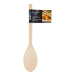 Chef Aid 20cm 8 Inch Wooden Spoon