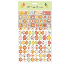 Easter 200 Stickers